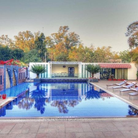 Chanakya Bnr Hotel رانشي المظهر الخارجي الصورة
