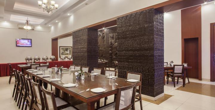 Chanakya Bnr Hotel رانشي المظهر الخارجي الصورة