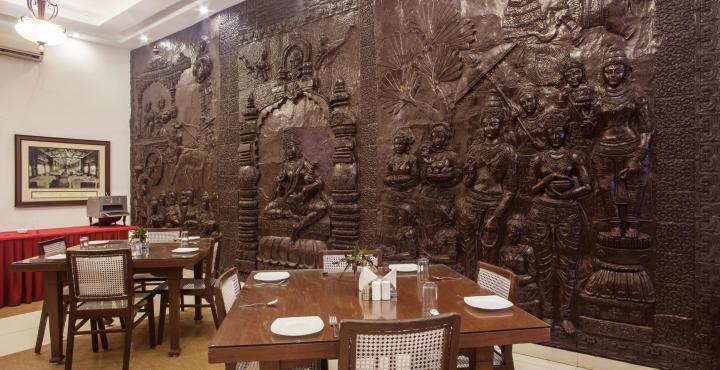 Chanakya Bnr Hotel رانشي المظهر الخارجي الصورة