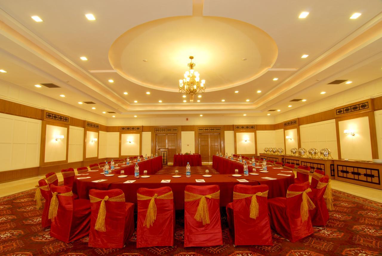Chanakya Bnr Hotel رانشي المظهر الخارجي الصورة
