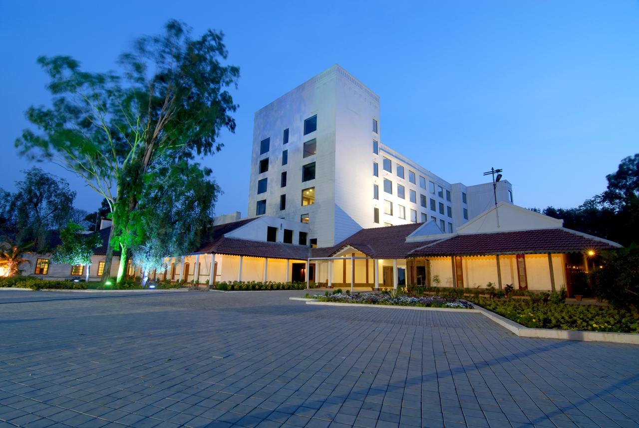 Chanakya Bnr Hotel رانشي المظهر الخارجي الصورة